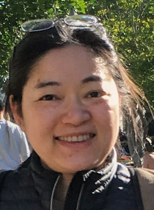 Portrait of Dr Sha Lu